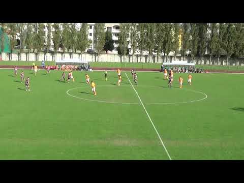 4^ giornata - Gli highlights di Spinea-Cjarlins Muzane