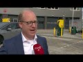 Eerste laadstation voor vrachtwagens in Almere