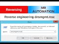 Reverse Engineering Part 1 Dnsmgmt Msc And Certsrv Msc