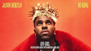 Jason Derulo Robinson & Mika Ben - Ayo Girl (H