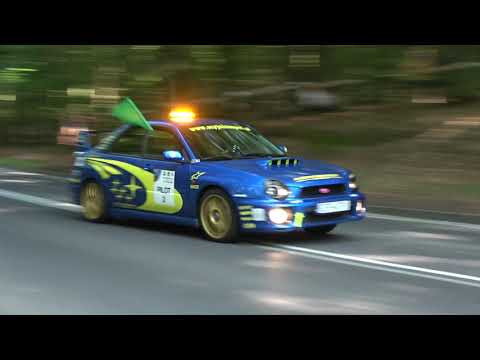 26  Grand Prix Sopot Gdynia 2023 | Pilot 2 - Subaru Impreza | MotoRecords.pl