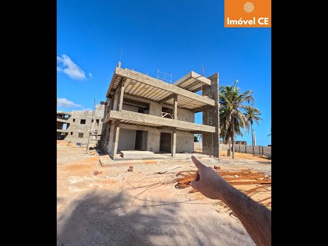 Bangalôs 03 Suítes em Flecheiras com Área de Lazer Completa