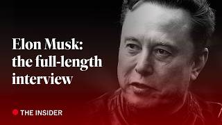 Download lagu The full-length interview with Elon Musk | The Economist mp3