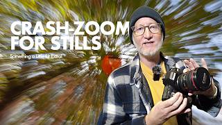 Have you ever tried THIS technique to make your photos fizz?