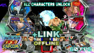 Tatsunoko Vs Capcom Ultimate All Stars - All Characters | Wii | Android Dolphin Emulator