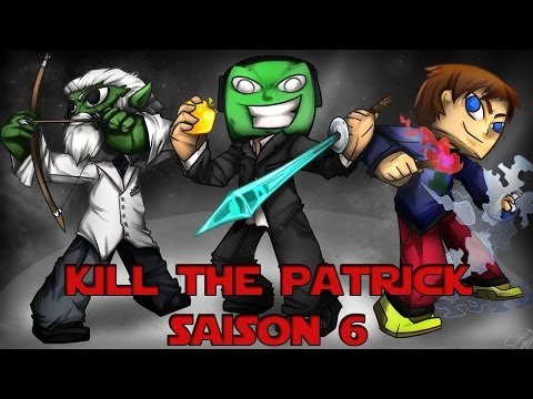 Kill The Patrick - S6E08 - Le double décès !