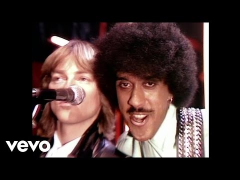 Thin Lizzy - Dear Miss Lonely Hearts (Official Music Video)