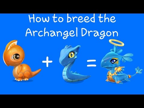 Hatching the Archangel Dragon | DML Windows Gameplay #39