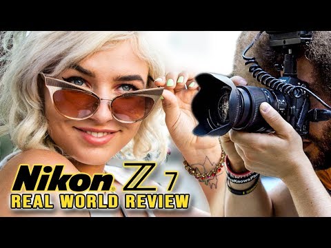 External Review Video Xup0euGZS3Q for Nikon D850 Full-Frame DSLR Camera (2017)