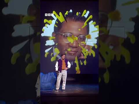 Alan imagines notable figures as a very specific food 🥧 #alanpartridgelive #shorts