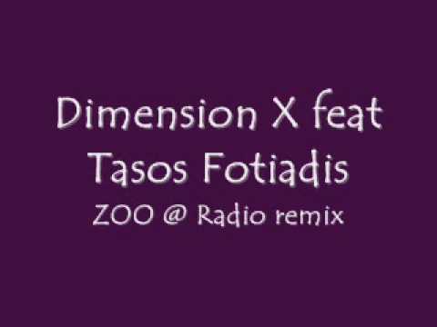 Dimension X ft Tasos Fotiadis - Talking in your sleep (Grigoris Varn remix)