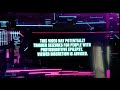 Toonami Seizure Warning Post Forge Version