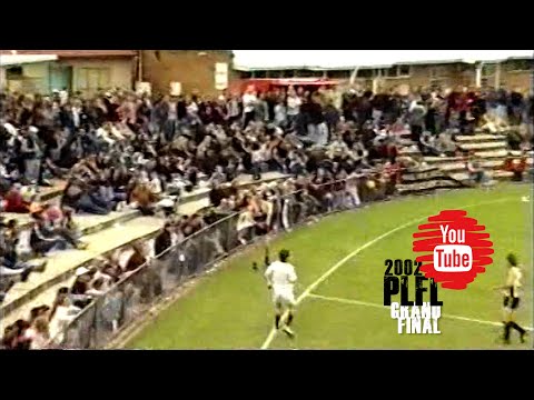 2002 PLFL A Grade Grand Final (re-mastered)