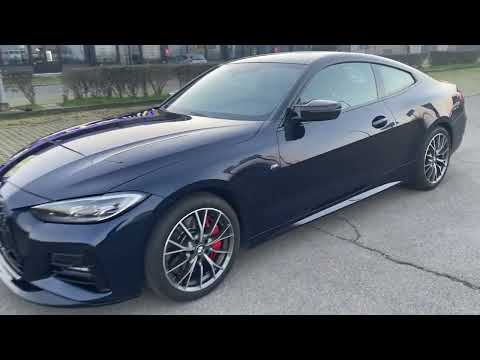 BMW 430d 48V xDrive Coupé Msport