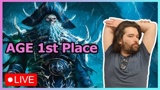 Flesh and Blood Stream - AGE 1st Place Deck Profile & Gravy Player Data