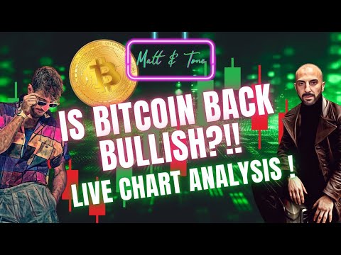 PERFECT MRI BUY AT $60K NOW WHAT? - Live Trade Analysis