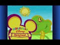 Spider Eye Playhouse Disney Original 2009 Jungle Junction