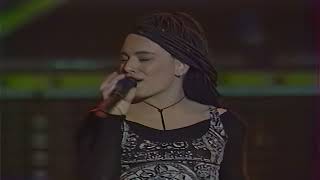 Ice MC feat. Alexia - Think About The Way (Dance Machine, France 1994) (HD Remastered)