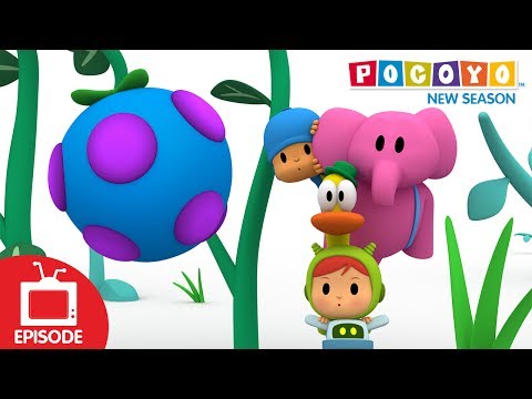 🍇 Bumbleberry Surprise [S4 EP12] | Pocoyo English | Cartoons for Kids