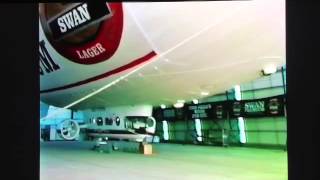 Swan lager skyship 600