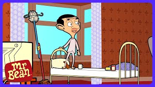 Dia na cama mas sem CHÃO!? 🛏️ - Mr. Bean · Desenhos Animados de 2026 para Crianças