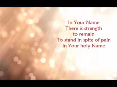 Thumbnail for Your Name Is Holy video