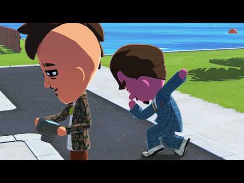 Tomodunkey Life