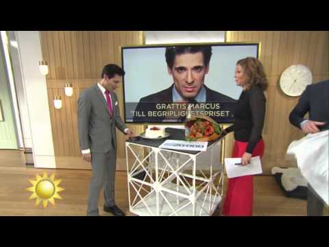 Marcus Oscarsson vinner priser i parti och minut. KUL!