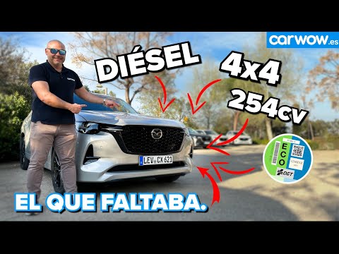 SÍ SE PUEDE: A FONDO CON EL MOTOR DIÉSEL DE 254 CV de MAZDA – ¿qué le he sacado?