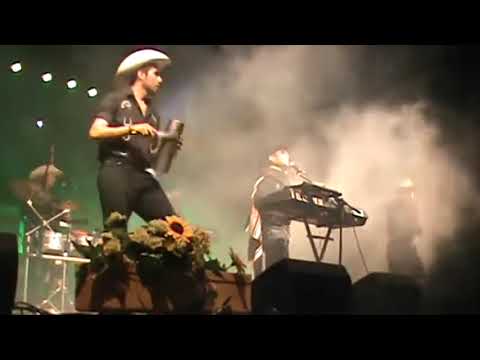 MIX DE LOS RANCHEROS DE RIO MAULE EN YERBAS BUENAS 20214