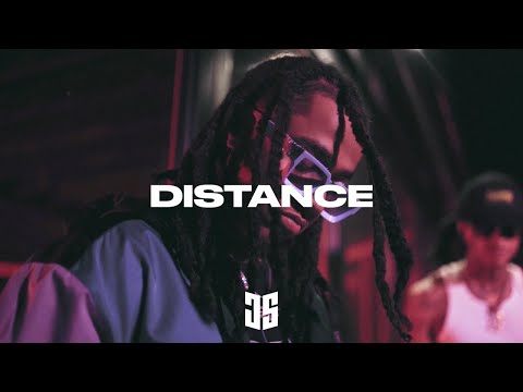 Nafe Smallz x GeeYou Type Beat Type Beat - "Distance" (Prod. JXSSIN)