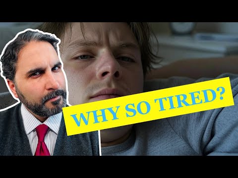 Always TIRED? 10 Hidden Causes Doctors Look For