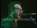 Elvis Costello  • “Deep Dark Truthful Mirror” • LIVE 1989 [Reelin' In The Years Archive]