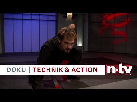 Fight Science – Tödliche Waffen am 05.08.2015 bei n-tv und online bei n-tv now