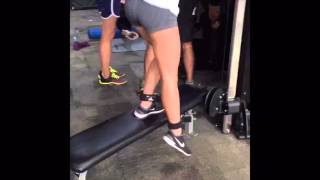 Glutes & Legs with Becky