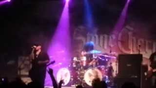 BLACK STONE CHERRY - Hollywood in Kentucky - live 07.10.2014 Köln - Cologne (Essigfabrik)