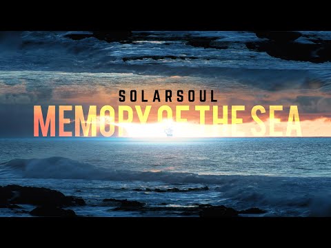 Solarsoul - Memory Of The Sea (Space & Ambient Music) Strymon Big Sky Ambient Guitar