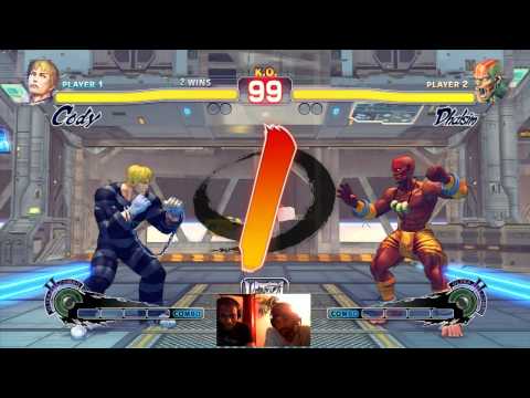 USF4 @ Team PIE Sundays - PIE Chin (Cody) vs TS Sabin (Dhalsim)