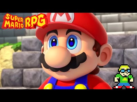 Super Mario RPG Part 1 || Console Warriors