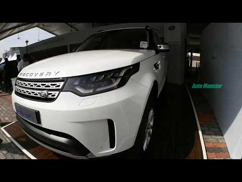 LAND ROVER DISCOVERY 2018 || Interior & Exterior Review
