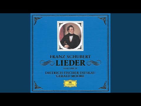 Schubert: Der Fluss, D. 693