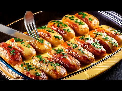 My grandchildren love it; I make it for them every weekend. 😋 So quick and delicious