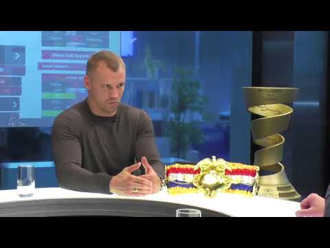 Mairis Briedis #Domburs skaidro, vai gribētu vēlreiz boksēties ar Glovacki