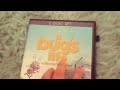 A Bugs Life 2003 Collectors Edition DVD Review