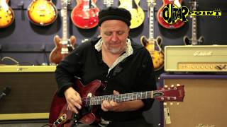 Video thumbnail for 1971 Gibson ES 320 TD - Cherry / GuitarPoint Maintal / Vintage Guitars by GuitarPoint