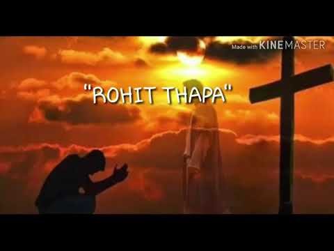 'MERO PANI XA AAUTA GHAR' By Rohit thapa||lyrics video 2019