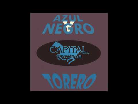 Azul y Negro "Torero · Dub" Remix By Tension 808 [1994]