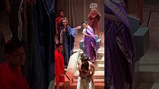 Pontius Pilate ascribed the letters I.N R.I. to Jesus as &quot;King of the Jews&quot;  #pilato #CornerStudio