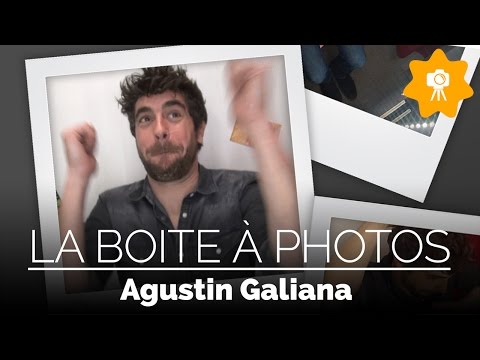 Agustin Galiana (Clem) : "Je suis célibataire, ça t'intéresse ?" [La Boîte à photos]
