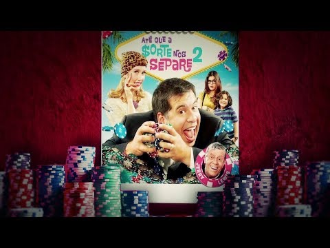 Chamada do filme "Até que a Sorte nos Separe 2" em Temperatura Máxima (27/08/2017)